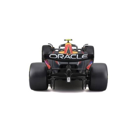 Bburago - RACE Formule F1, Team Oracle Red Bull Racing RB19 (2023), #1 Max Verstappen, 1:18