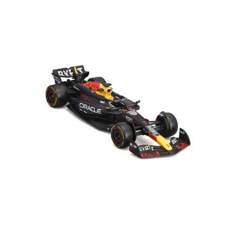 Bburago - RACE Formule F1, Team Oracle Red Bull Racing RB20 (2024), #1 Max Verstappen, 1:43