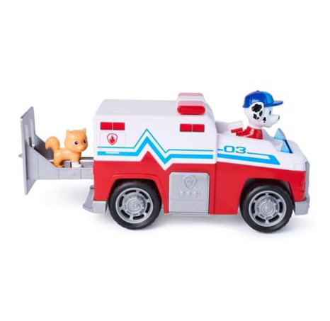 Autíčko Tlapková Patrola Marshall