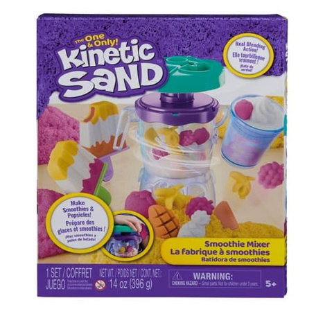 Kinetic sand Smoothie Mixer