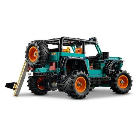Lego Technic 42227 Autíčko SUV Jeep® Wrangler Rubicon