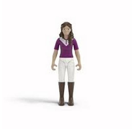 Schleich 42776 Lisin trénink na turnaj
