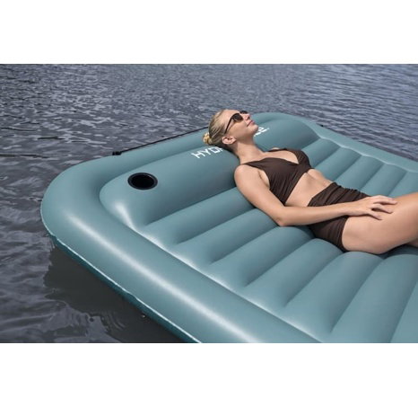 Hydro Force® Nafukovací lehátko Sun Soaker™ - 25,5 x 183 x 269 cm