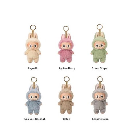 Labubu THE MONSTERS Exciting Macaron Vinyl Face, Blind Box, assort