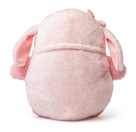 Zajíček s ušatými míčky, 38cm, 5ks