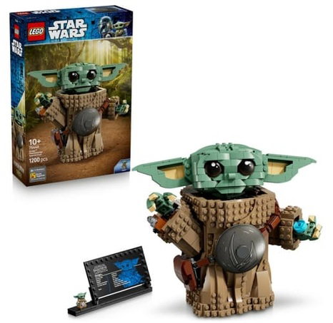 Lego Star Wars 75446 Grogu™ (mandalorianský učedník)
