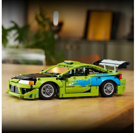Auto Fast and Furious Mitsubishi Eclipse