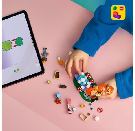 Lego Friends 42690 Lesní čajový dýchánek