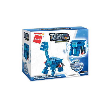 Qman Thunder Dragon 41204