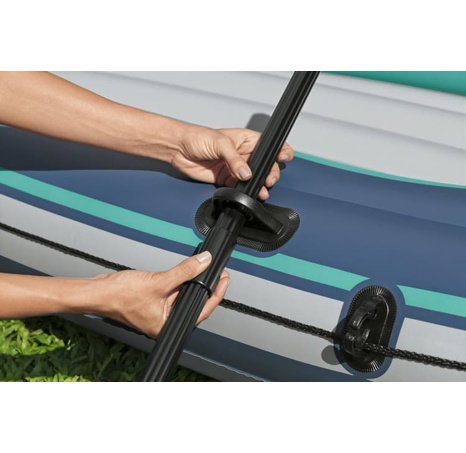 Nafukovací člun Hydro Force® Trek™ X2 - 37 x 118 x 232 cm