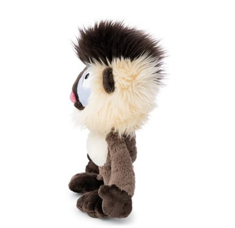 NICI plyš Opička Mandril Matuto 24cm