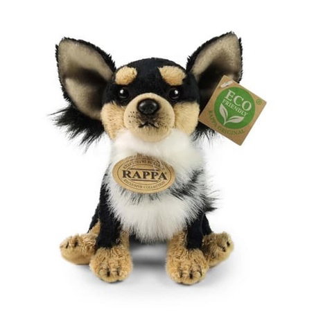 Rappa Plyšová čivava 15 cm ECO-FRIENDLY