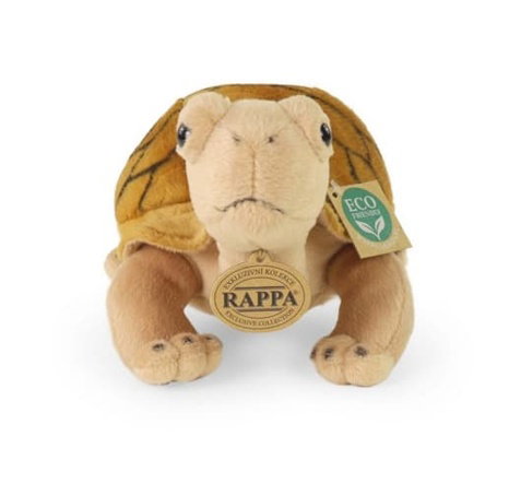 Rappa Plyšová želva Agáta 25 cm ECO-FRIENDLY