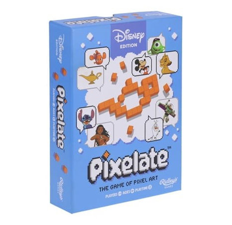 Ridley's Games Disney Edition Pixeluj