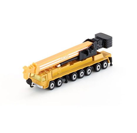 SIKU Blister 1623 - Těžký autojeřáb