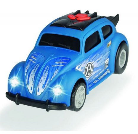 Auto VW Beetle zvedací 25 cm