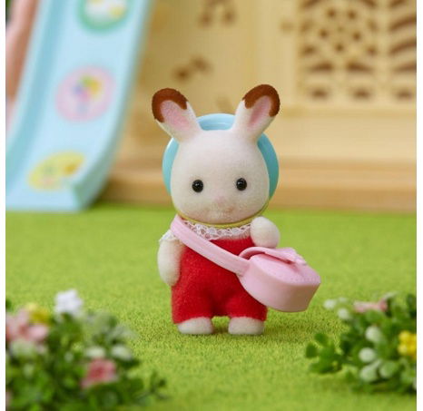 Sylvanian Families Baby Chocolate králík
