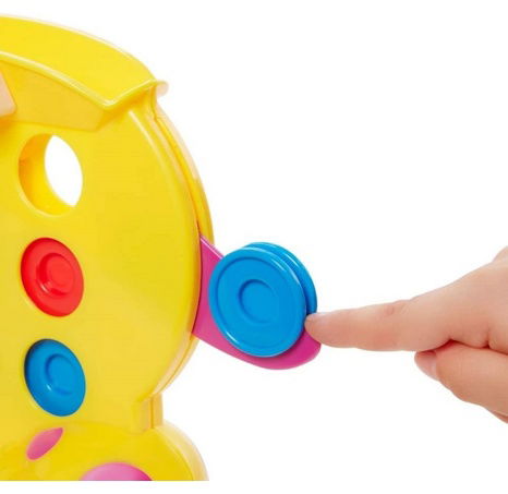 Fisher Price Hra pro předškoláky piškvorky s pejskem Tonym GWN53
