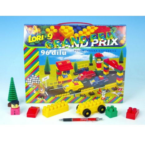 Stavebnice Lori 9