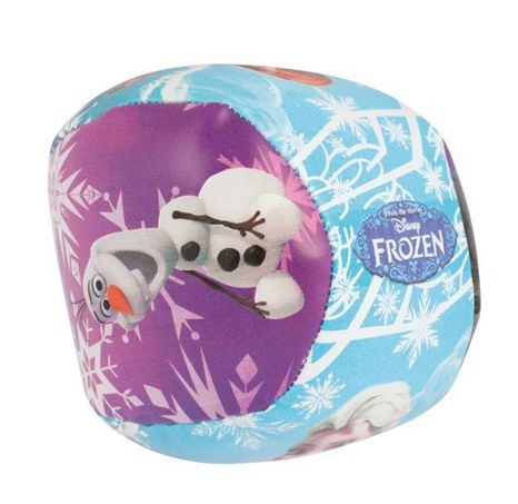 Měkký míček Ledové království 100mm