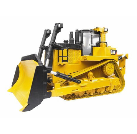 Bruder 2452 Velký buldozer Caterpillar