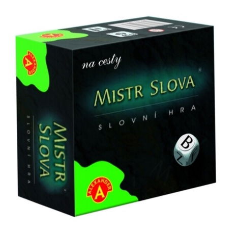 Alexander Mistr Slova na cesty