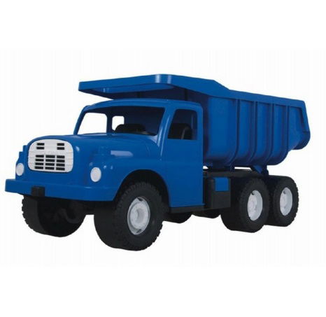 Auto Tatra T 148 plast 73 cm - Modrá