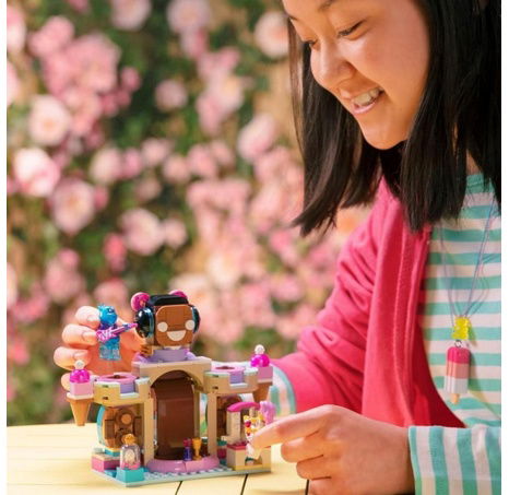 LEGO VIDIYO 43111 Candy Castle Stage