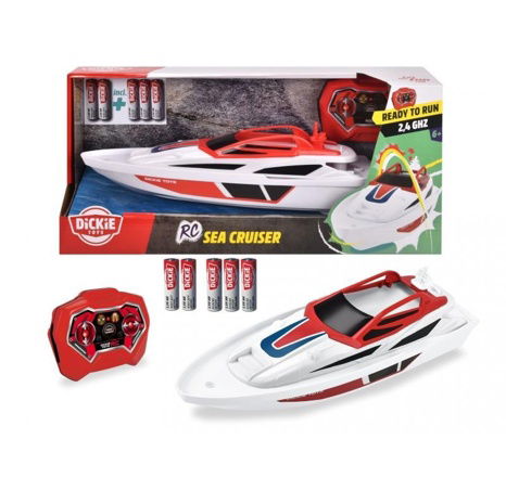RC-Schiff Seekreuzer 34 cm, 2kan