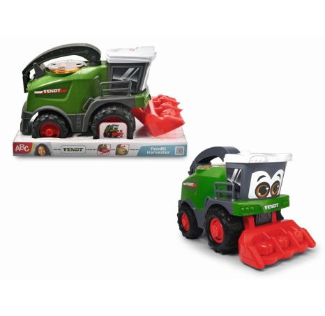 ABC Mähdrescher Fendt Harvester 30 cm