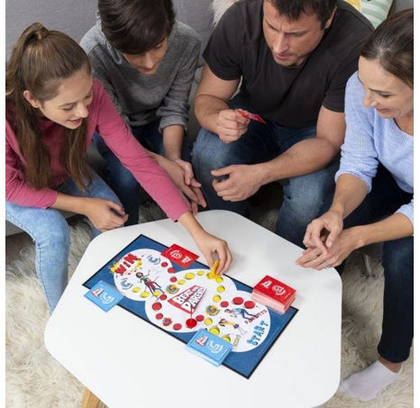 SMG PORAŽ RODIČE SPOL. HRA CZ