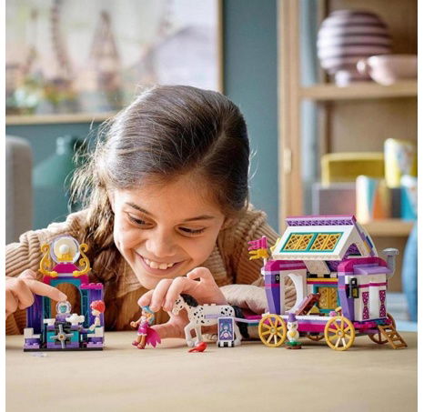 Lego Friends 41688 Kouzelný karavan