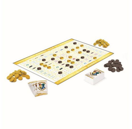 SEQUENCE HARRY POTTER Rodinná hra