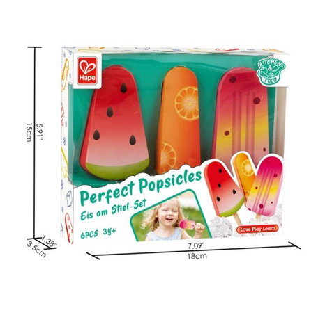 Hape Hrací set - zmrzlina