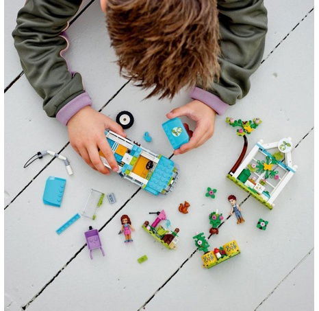 Lego Friends 41707 Auto sázečů stromů