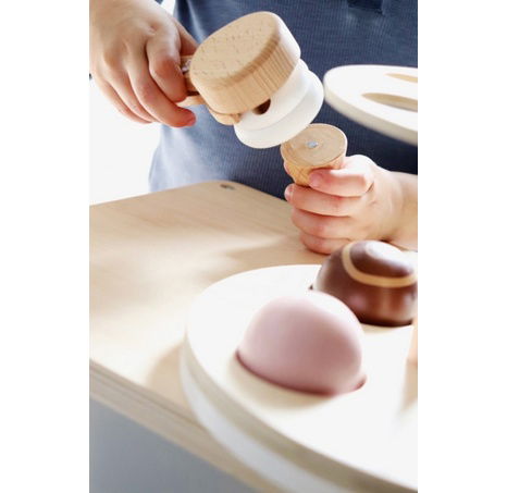 Small Foot Stojan na zmrzlinu Fresh