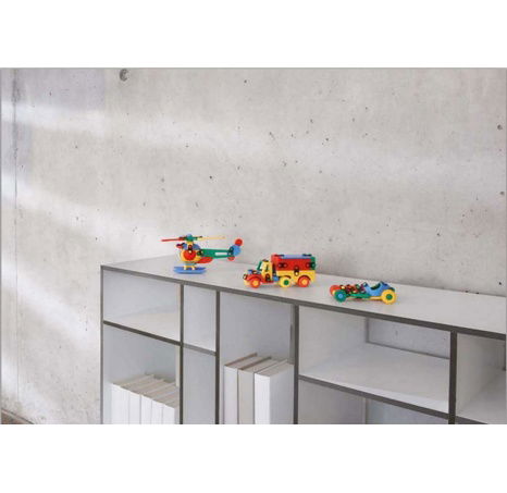 Mic-o-mic - Stavebnice - Plachetnice