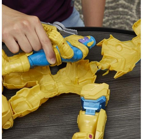 Avengers Mech Strike Zbroj Ultimate Thanos