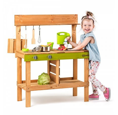 Woody Kuchyňka zahradní pro děti Rosalie