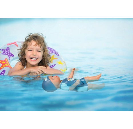 BABY born My First Plaváček, chlapeček, 30 cm