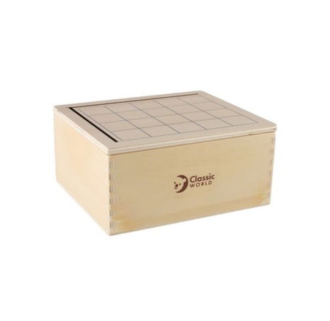 Classic World Skládanka stavebnice Vesmír