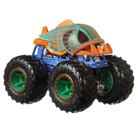 Hot Wheels - MONSTER TRUCKS 3KS TRUCK