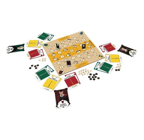 Harry Potter: Mistr čar a kouzel