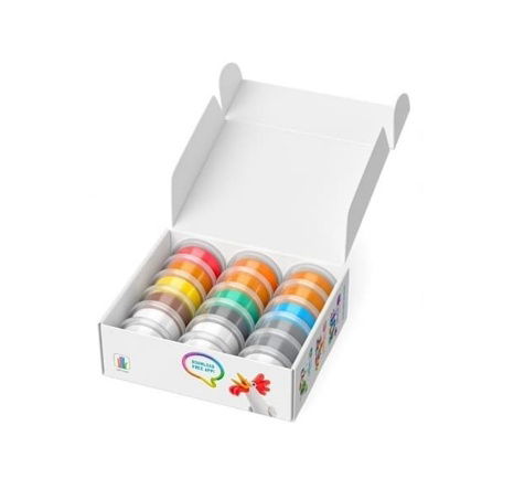 HEY CLAY Ptáci z farmy