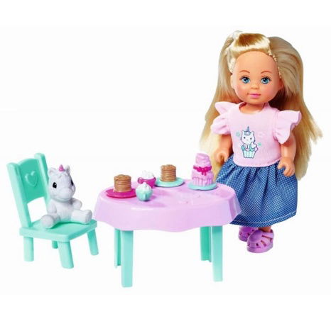 Panenka Evička Cake Time