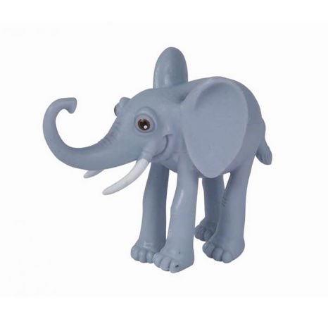 Glückliche Safaritiere