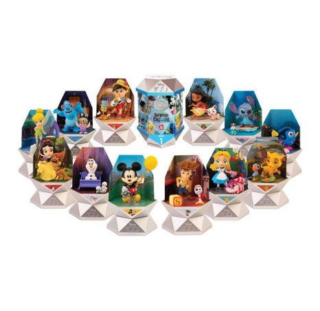 DISNEY sběratelské figurky