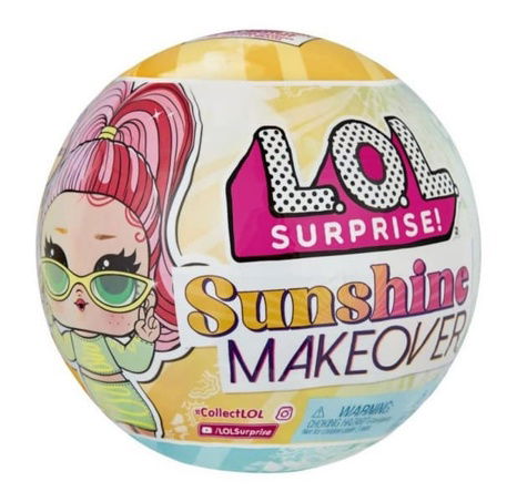 L.O.L. Surprise! Sushine panenka