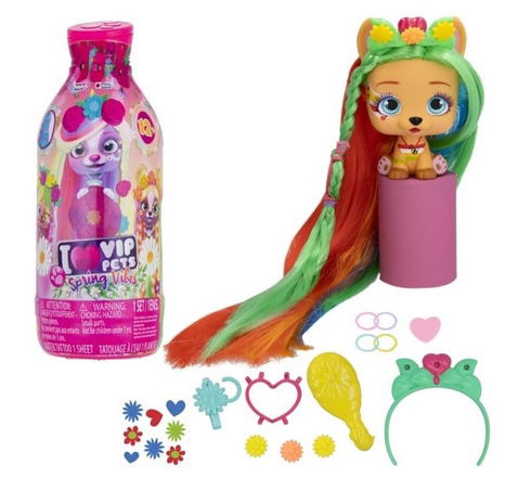 VIP Pets Spring vibes