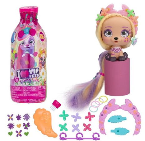 VIP Pets Spring vibes